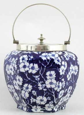 Biscuit Barrel c1920s